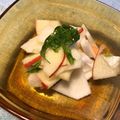 みつばちはっちん's cooksnap of when they made カブとリンゴの爽やかサラダ.