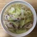 かおり♡♡♡'s cooksnap of when they made 鶏鍋.