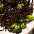 太巻きたまご's cooksnap of when they made ブロッコリーとひじきのサラダ.