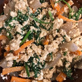 ポチュポチュの実's cooksnap of when they made 簡単◎ほうれん草の白和え.