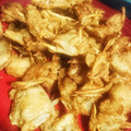 プルプルプルメリア's cooksnap of when they made 簡単！鶏ごぼう揚げ.