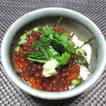 ジョングレ's cooksnap of when they made 簡単のせるだけいくら丼.