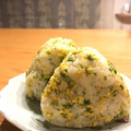 さとう（あ）'s cooksnap of when they made のりたマヨ❤おにぎり.