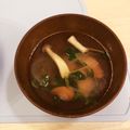 sio2ois's cooksnap of when they made 豆苗とウインナーのスープ♪.
