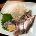 ばたみそーぱん☆'s cooksnap of when they made イワシのさばき方（包丁で）.