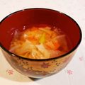 Richland☆Y's cooksnap of when they made 大根の味噌汁.