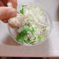 〜tinr～'s cooksnap of when they made ✿お弁当用✿液体調味料を持っていく方法.