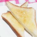 まぶたん's cooksnap of when they made 超時短簡単！☆シュガートースト☆.