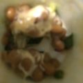 ma___111's cooksnap of when they made 納豆にちょい足し（バター編）.