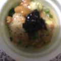 ma___111's cooksnap of when they made 納豆にちょい足し！.