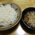 単！！'s cooksnap of when they made 夏のそうめん/ひやむぎ✧卵づゆ.