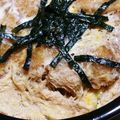 ﾋﾟﾛﾐ♡'s cooksnap of when they made うちのカツ丼♪.