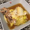 とりさん♡'s cooksnap of when they made サバ缶と白菜のくたくた煮☆.