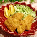 なつき☆ミ's cooksnap of when they made 揚げ物をさっぱりと✿万能タレでレモン煮.
