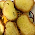 がんこママ♪'s cooksnap of when they made 本格的☆オーブン不要の簡単ラスク.