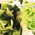 ＄ophie's cooksnap of when they made ボリューム満点わかめのナムル【作りおき】.