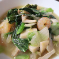 ★smiling★'s cooksnap of when they made 青梗菜とエビの中華炒め.