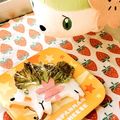 あやちん０８１６'s cooksnap of when they made シェイミ☆お弁当（キャラ弁）.