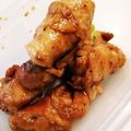 料理初心者あぃ☆'s cooksnap of when they made 茎捨てないで！豚巻ブロッコリーの照焼き♪.