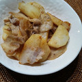 ｊｏｃｏｍｏｍｏｌａ's cooksnap of when they made かんたん！豚ばらと長芋のやみつき炒め.