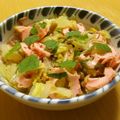 もんしゅしゅ's cooksnap of when they made 冬に食べたい♡さっぱり白菜の酢の物.