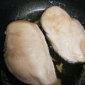 たかこぶんぶん's cooksnap of when they made 食べたい時にすぐ出来る超簡単鶏ハム♪.