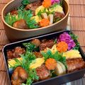 ♡Fuwari♡'s cooksnap of when they made 簡単 秋刀魚の蒲焼き缶 de 押し寿司.