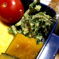 aihamu's cooksnap of when they made 節約！ゴウヤのおかか和え.