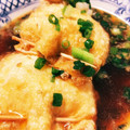 クックOPZ7VB☆'s cooksnap of when they made 油揚げたまご煮.