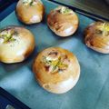 ★★じゅな★★'s cooksnap of when they made HBで作るふんわりマヨたまごパン.