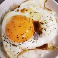 ムーミン☆ママ's cooksnap of when they made 超簡単！ずぼら飯！目玉焼きのっけごはん.