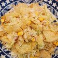 蜜茄子's cooksnap of when they made 無限病みつきキャベツ♪.