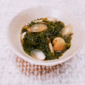 Satoco❋'s cooksnap of when they made めかぶのらっきょう和え.