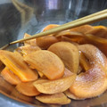 シンパパKikka's cooksnap of when they made 砂糖不使用【柿なます】.