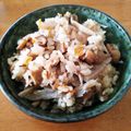 chako太郎's cooksnap of when they made 五目ご飯.