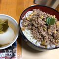 ひぃちゃん827's cooksnap of when they made うどんで簡単☆ピリ辛ジャージャー麺♪♪.