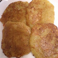 龍青空ママ's cooksnap of when they made マヨが隠し味！簡単~ジャガイモのおやき♪.