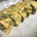 yurippii's cooksnap of when they made 磯の香り♥我が家の生海苔のだし巻き玉子.