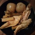 inLondon's cooksnap of when they made 鶏ごぼうの照り煮.