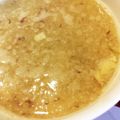 プリンセスなつ's cooksnap of when they made 冬の朝食に☆ホットりんご生姜ドリンク.