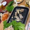 ぽにょりり 's cooksnap of when they made ღ我が家の韓国風❤サムギョプサルღ.