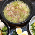 KOJIです's cooksnap of when they made キャベツとベーコンのとろとろスープ.