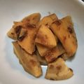ひぃちゃんひー's cooksnap of when they made かつお節も美味しい！！たけのこの土佐煮.
