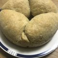 wmwmwmwm's cooksnap of when they made QC＊デニッシュパン（型なしver.）.