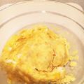 はらぺこたまご's cooksnap of when they made レンジで簡単！卵焼き☆コーンバターマヨ.