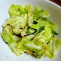 ＊キーツニャン＊'s cooksnap of when they made 超簡単！！やみつきキャベツ.