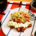 SacMic's cooksnap of when they made きゅうりとキャベツの簡単ツナサラダ～♪.