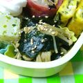 美々☆彡's cooksnap of when they made ダイエット♪ワカメえのき素麺♡♥♥♡.
