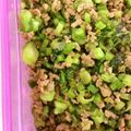 クックXZLXBP☆'s cooksnap of when they made 菜っ葉のふりかけ.