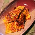 神風＊'s cooksnap of when they made アミの塩辛（チンチャロ）入りオムレツ.